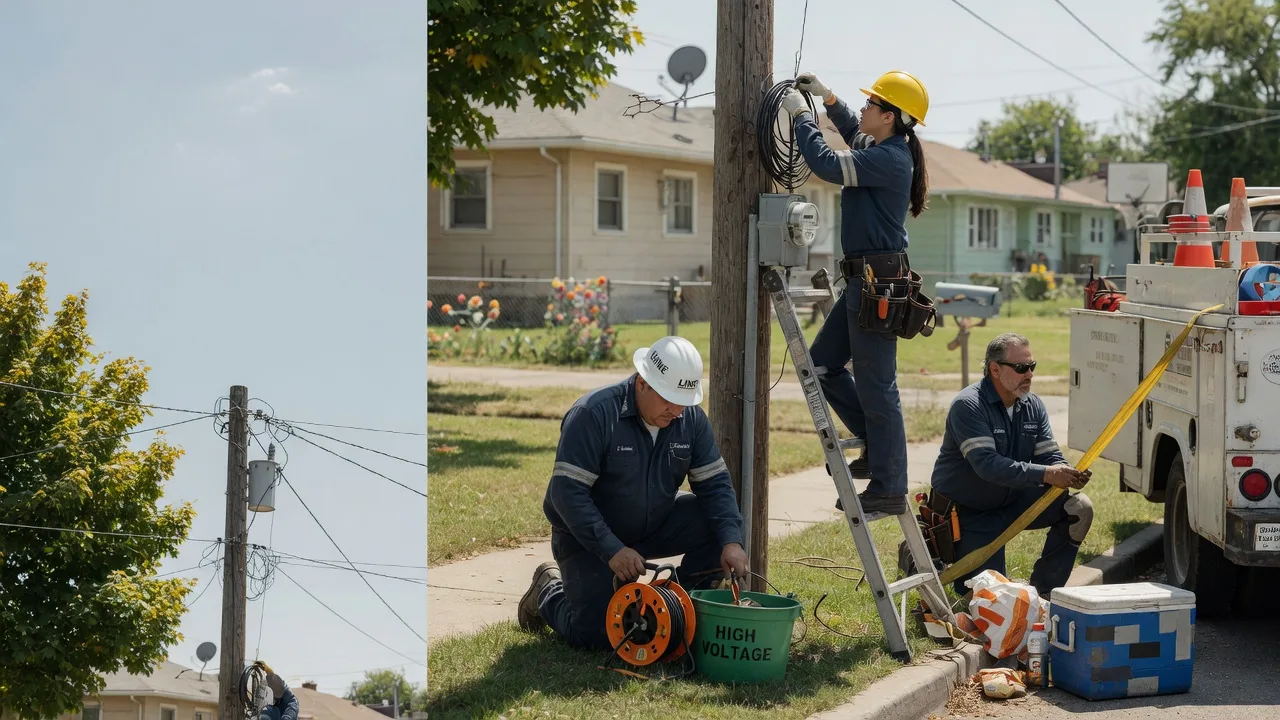 Emergency Electrician in Victor, NY near me